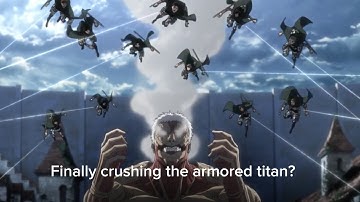 Thunder Spear Shenanigans | AOT VR Unbreakable