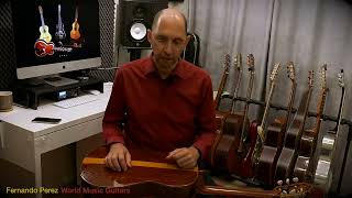 The Guitarists Hands by Fernando Perez, 16- Fingers Scissors (Teaser)
THE GUITARISTS HANDS is a series of videos full of explanations about how to achieve free movement when playing guitar.
They are addressed to beginner players as well as professional guitarists. Aimed to help the guitarist get rid of compensations and bad playing habits the ultimate goal is to achieve free movement when playing. This will allow the player to perform effortlessly. In addition to a polished technique the many benefits include reducing the practice or learning time, not dragging the same issues to different pieces of music, being able to prepare new repertoire in a very short time, avoiding many injuries affecting guitarists, and specially enjoying more your playing time focusing in feeling and sound instead of technique nuances as well as other distracting matters during the performance.
Watch the full videos at: www.fernandoperezguitar.com The Guitarists Hands by Fernando Perez, 16- Fingers Scissors (Teaser)
