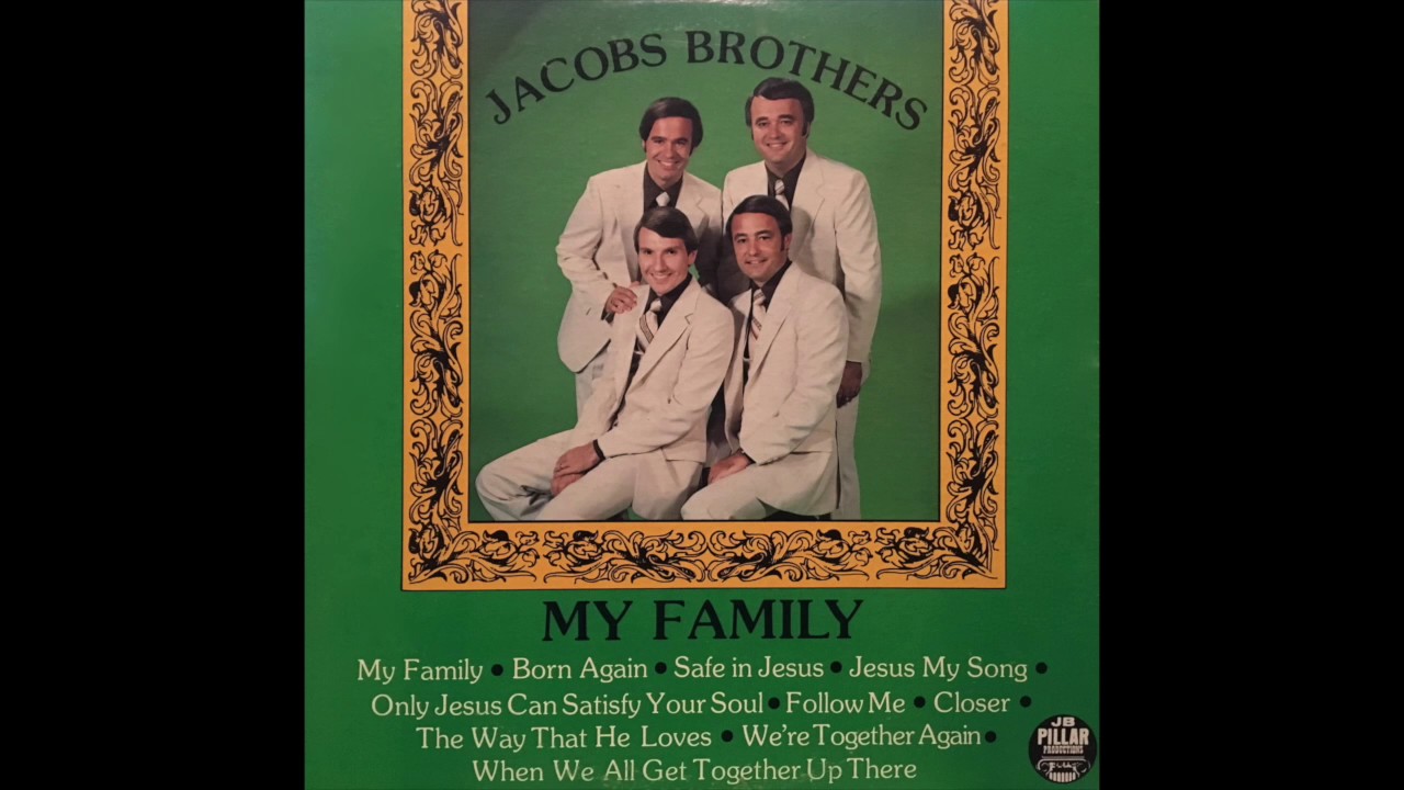 Brother Jacob. Jacobs brothers Simonis Voogd 501. Close brothers