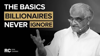 Billionaires and the Power of Basics: What You Can Learn