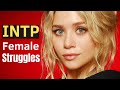 5 Relatable Struggles of a Female INTP