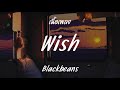 Wish - ริบบิ้นเลิฟคัลเลอร์แบล็ค - แฟนผมน่ารัก (เนื้อเพลง)