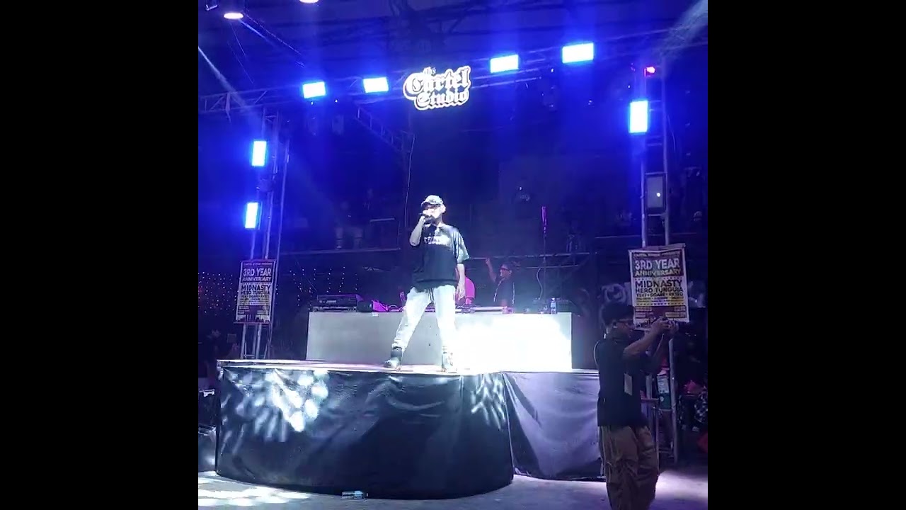 RKteQ Live@ Cartel Studio -Bisaya (12-19-20-2025)