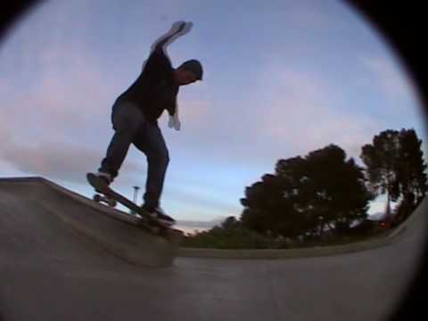 Josh Gallegos Nose Slide - Josh Gallegos Nose Slide