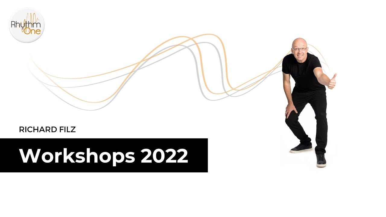 Richard Filz WORKSHOPS 2022