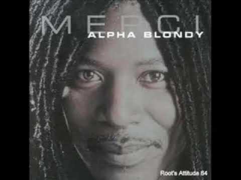 Alpha Blondy - Ato Afri Loué - (Merci)