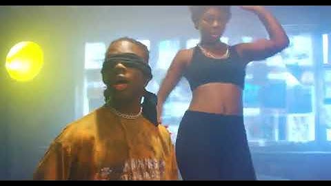 rema divine (official music video)