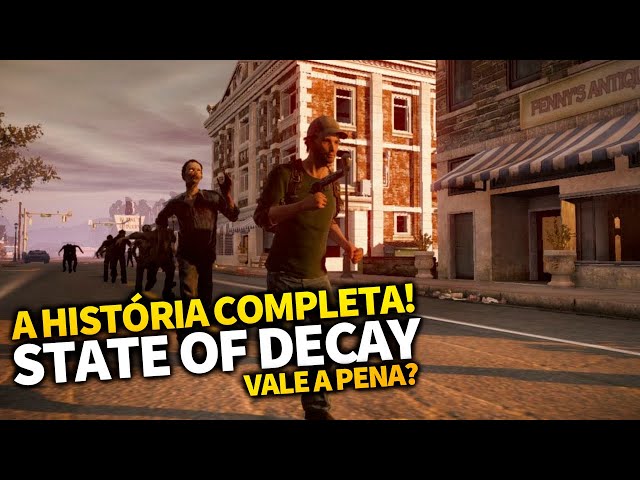 Roda ou não? Confira os requisitos mínimos de PC para State of Decay 2