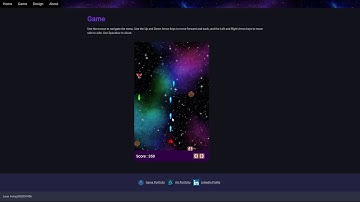 JavaScript Web Game using Phaser - 
