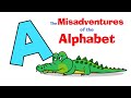 Homage to Alphabet Lore: Featuring A