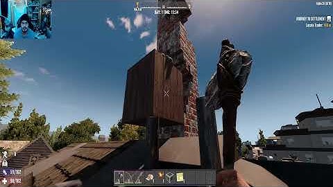 Alpha 20 Day 1: First Look Gameplay - 7 Days to Die