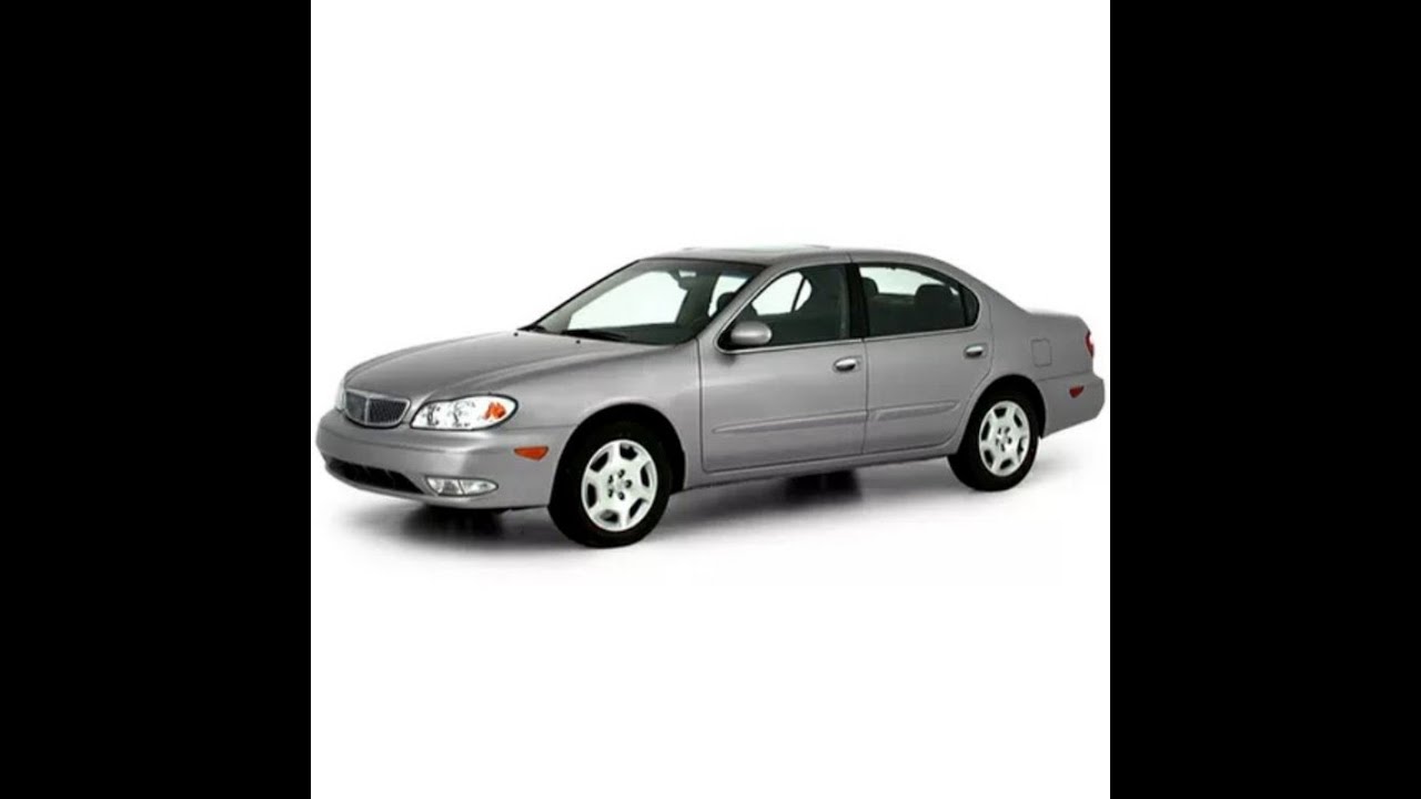 Infiniti I35 (A33) 2002-2004 - Service Manual, Repair Manual - YouTube