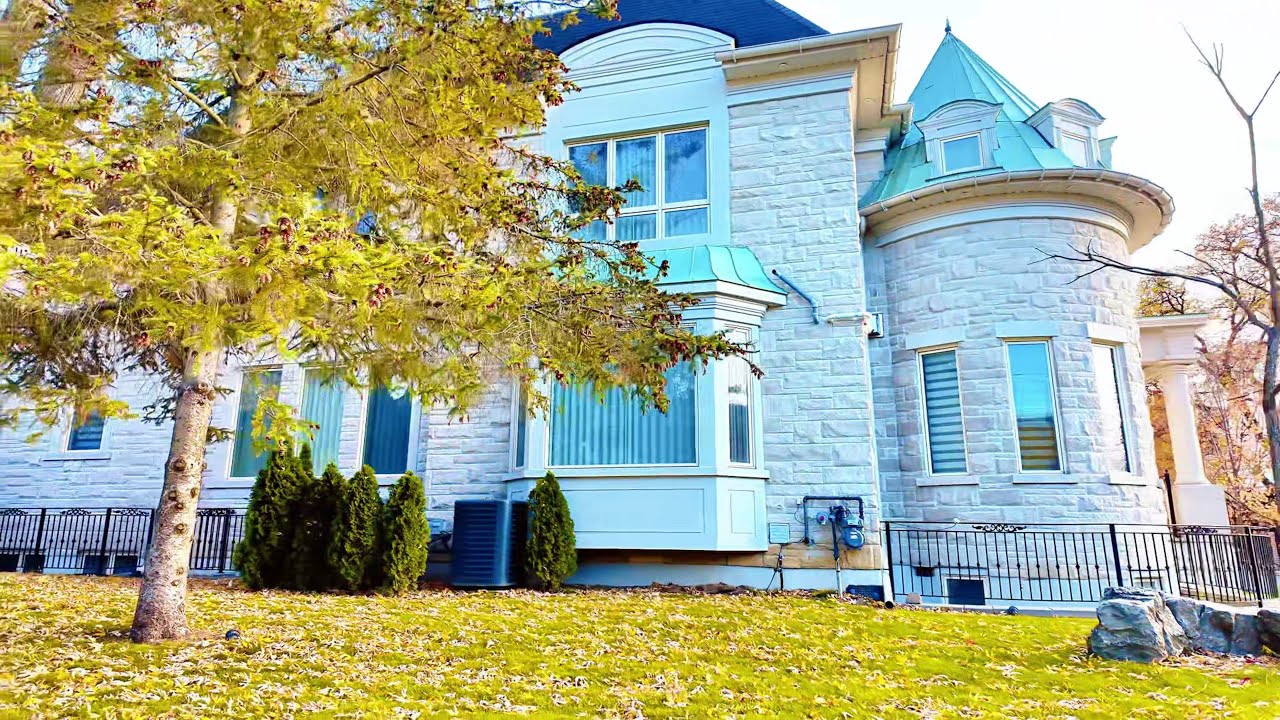 Toronto’s Hidden Luxury | Peaceful Walk in North York’s Most Beautiful Neighborhood