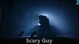 Scary Guy | Little Nightmares II | 2