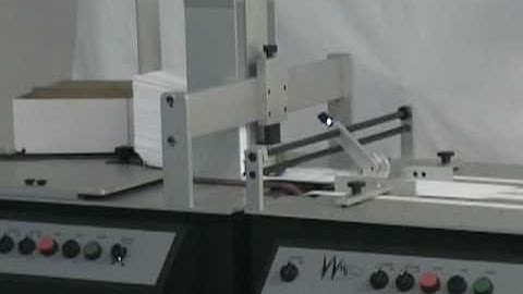 Walco VF200 Feeder Video