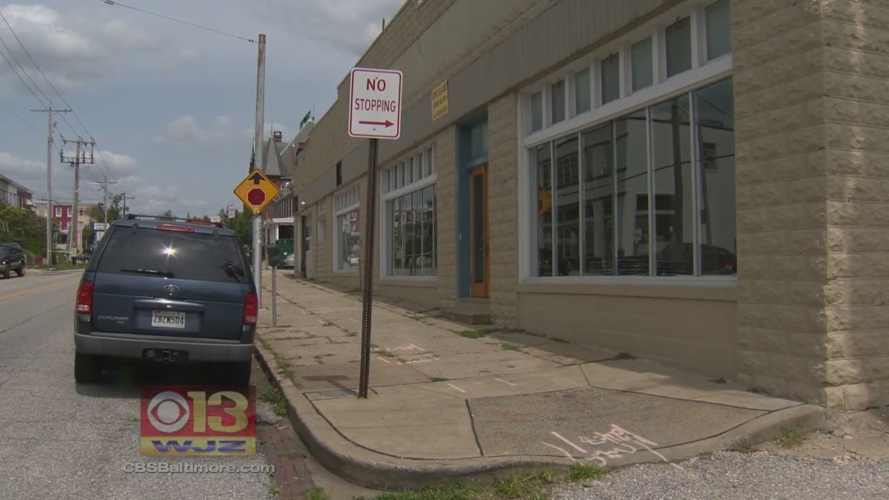 Medical Marijuana Dispensary Opening In Northwest Baltimore Prompts Concerns From Community