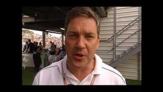 2008 Clipsal 500 Officials thank you