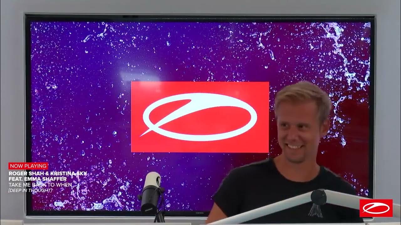 Roger Shah & Kristina Sky ft.Emma Shaffer - Take Me Back (ASOT LIVE) Roger Shah & Kristina Sky ft.Emma Shaffer - Take Me Back (ASOT LIVE)