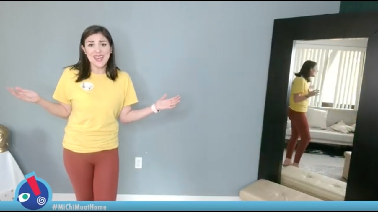 Learn to Conga | Dance Lessons for Kids | Women's History Month