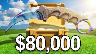 THIS $80,000 BLUE GEM HIT LEFT ME SPEECHLESS..