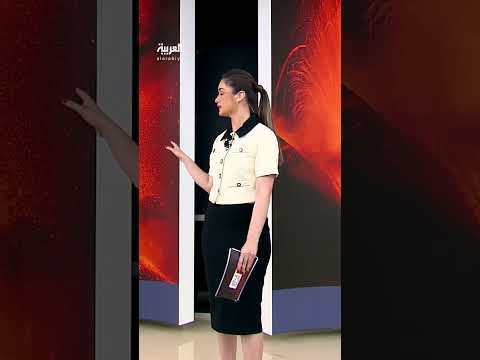 بركان إتنا ينفث حممه مجددا