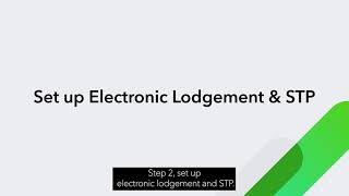 Setting Up STP as an Employer using QuickBooks Online