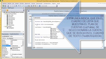 Sistema Contable en Excel - Sesión 3