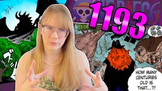 One Piece Chapter 1193 | What's in the box?