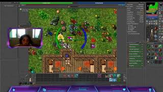 TIBIA WAR 2019 TEAM OS VS NEVER SURRENDER - GARNERA