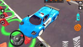 Real Police Car Crime Chase Racing 3D - Police Car Driving Simulator : Android Gameplay #24 screenshot 5