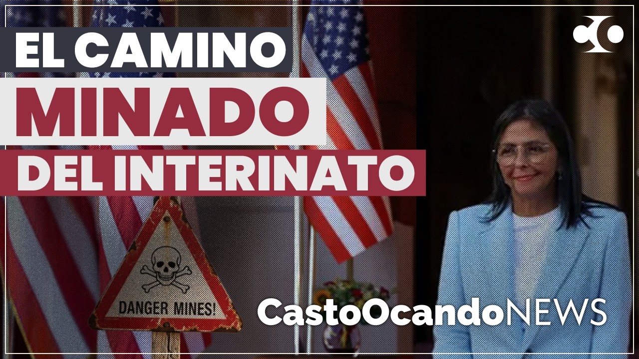 El CAMINO MINADO del Interinato