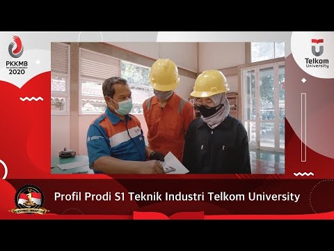 Profil Prodi S1 Teknik Industri Telkom University