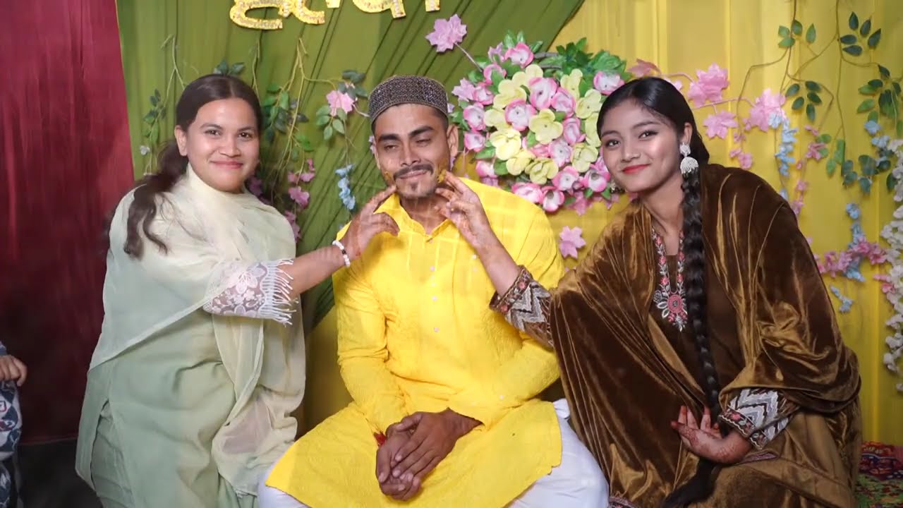 part 1 Nafees weds shahiba rehman 