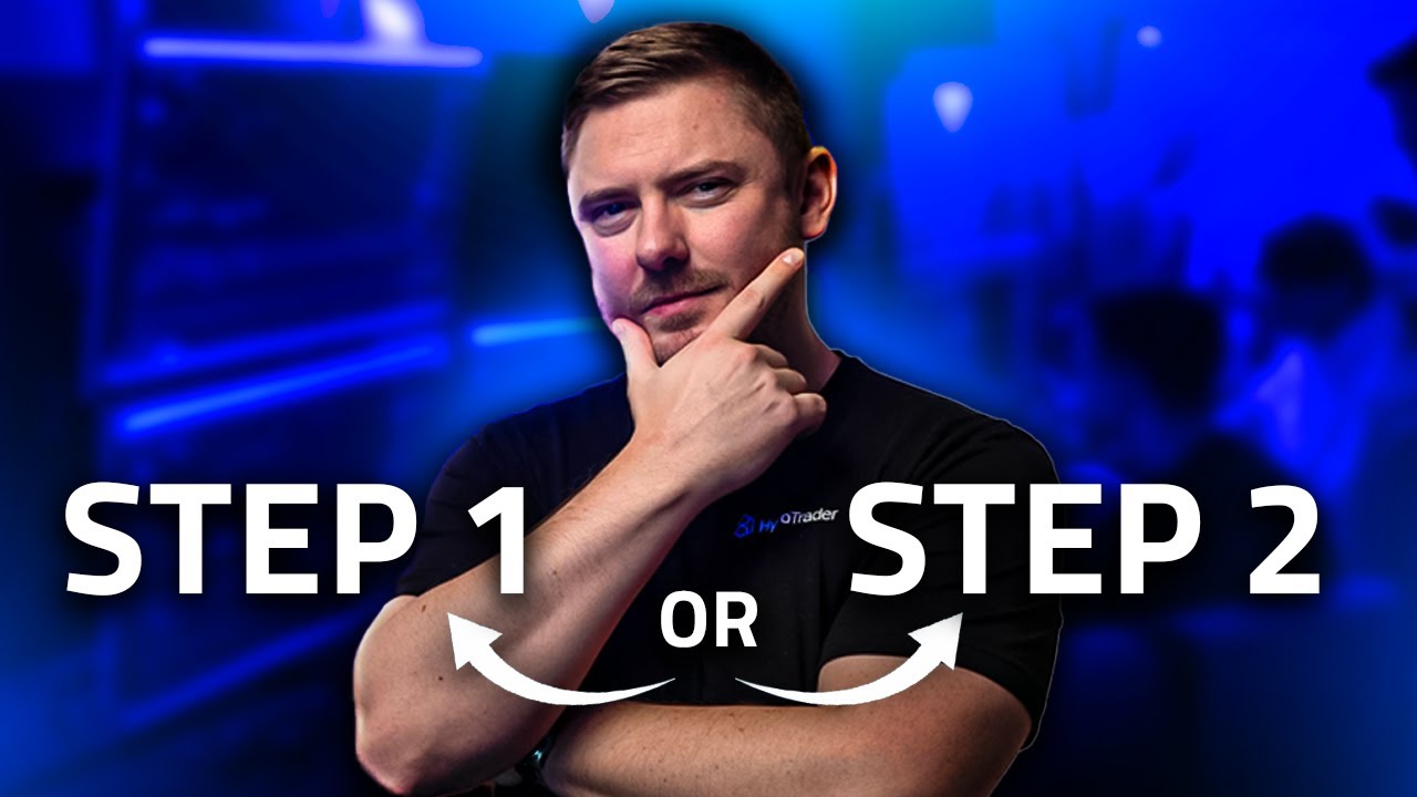 One Step vs Two Step Trading Challenge – Which One Will Make You More Money? 💰