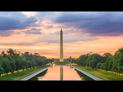 Washington DC 4K