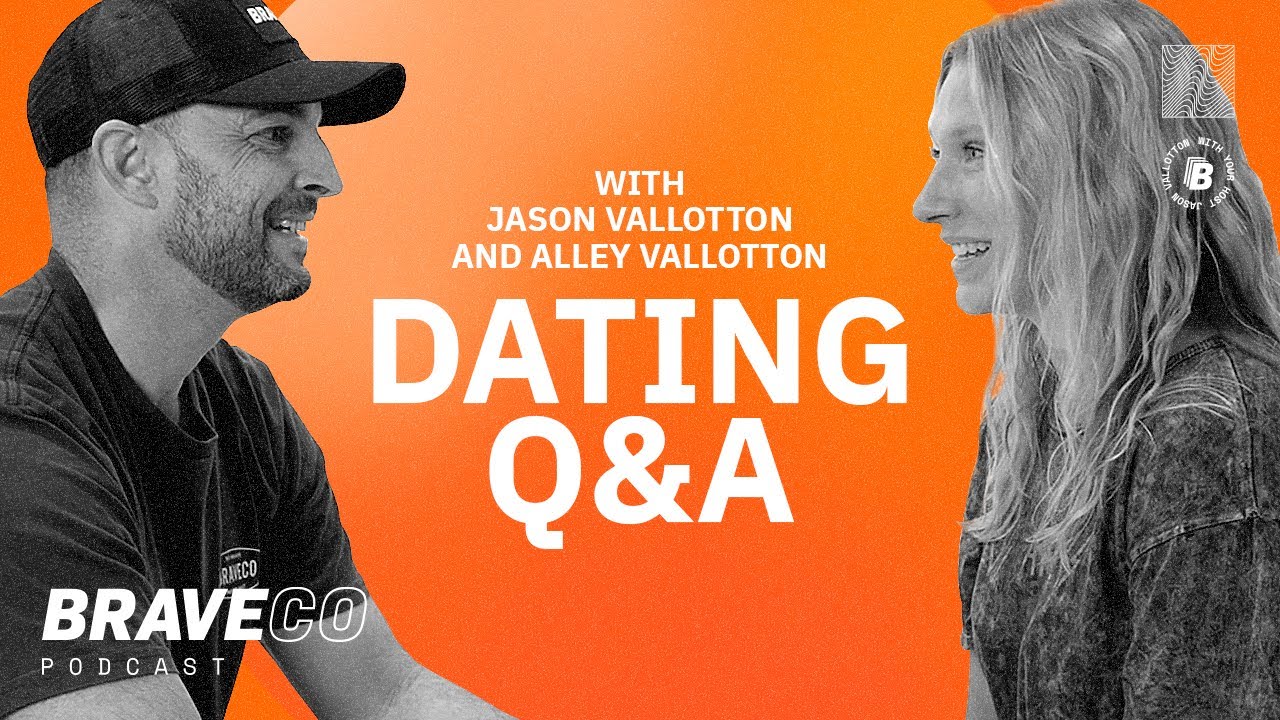 Dating: Q&A with Jason Vallotton and Alley Vallotton