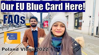 Blue Card for Highly Skilled Professionals | How to Live &amp; Work in Europe Poland | Migrate To Europe