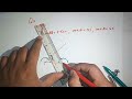 CONSTRUCTION OF TRIANGLES||WHEN THREE SIDE ||WHEN TWO SIDE AND ANGLE ||WHEN TWO ANGLE AND A SIDE .
