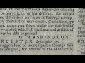 George Washington - Religious Freedom (Lead-up to a Nation - E10)