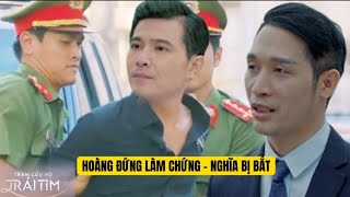 [ TRẠM CỨU HỘ TRÁI TIM TẬP 31 PREVIEW ] Hoàng Đứng Ra Làm Chứng - Nghĩa Bị Bắt