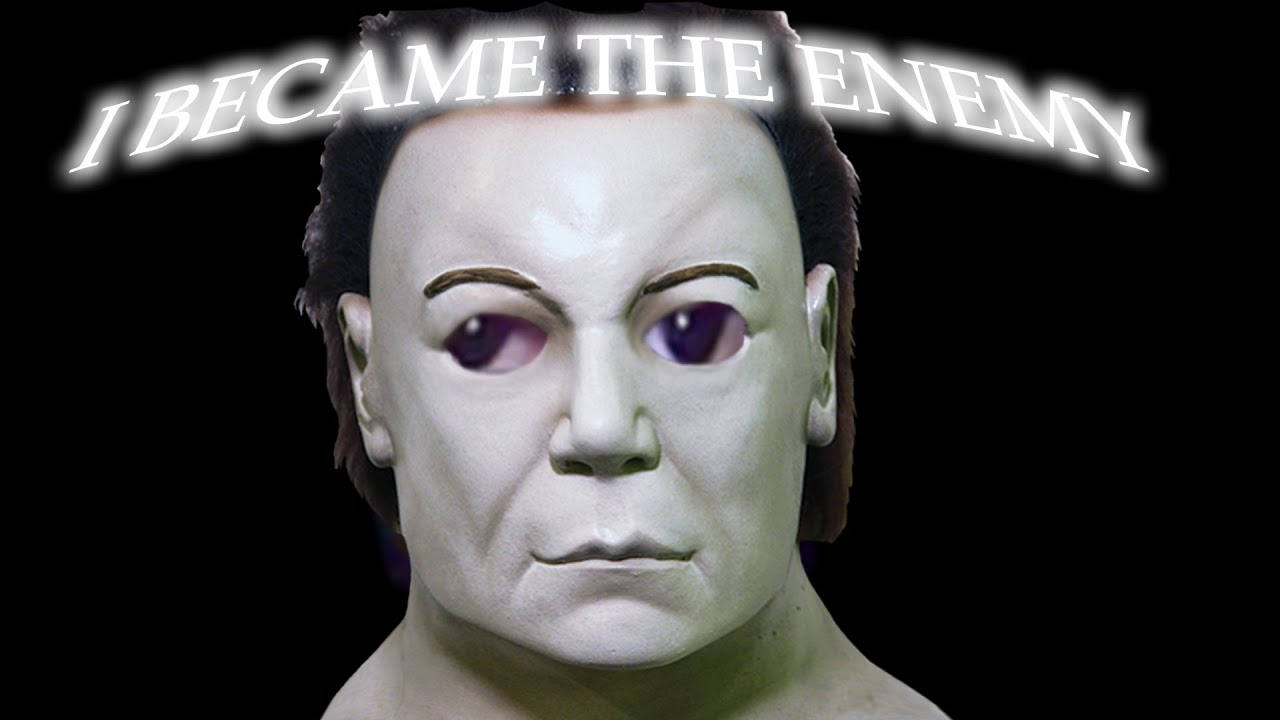 I played the BEST Halloween game ON Halloween YouTube