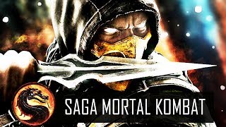 SAGA MORTAL KOMBAT : VALE OU NÃO A PENA JOGAR !? (PARTE 2)