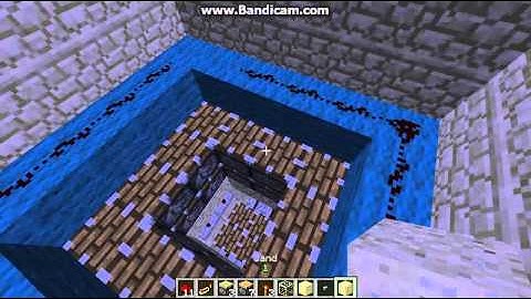 Minecraft: RedStone Time: Self Building House Tutorial (Part 3)