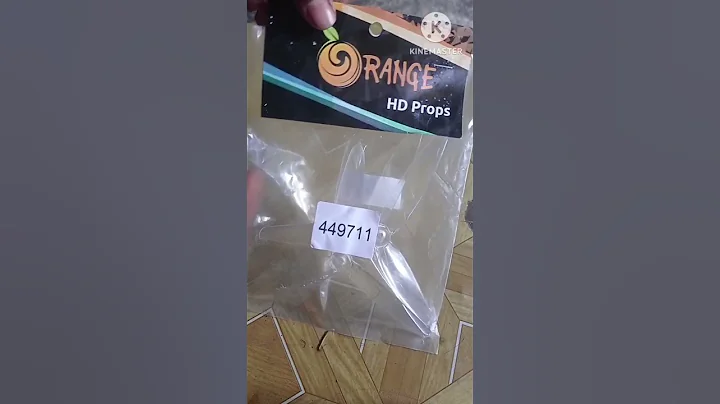 6 inch three blat  propeller unboxing from robu  #shorts  #bldcmotorpropeller