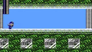 TK's Lets Play: Megaman 3 (NES) [HQ] [Part 1]