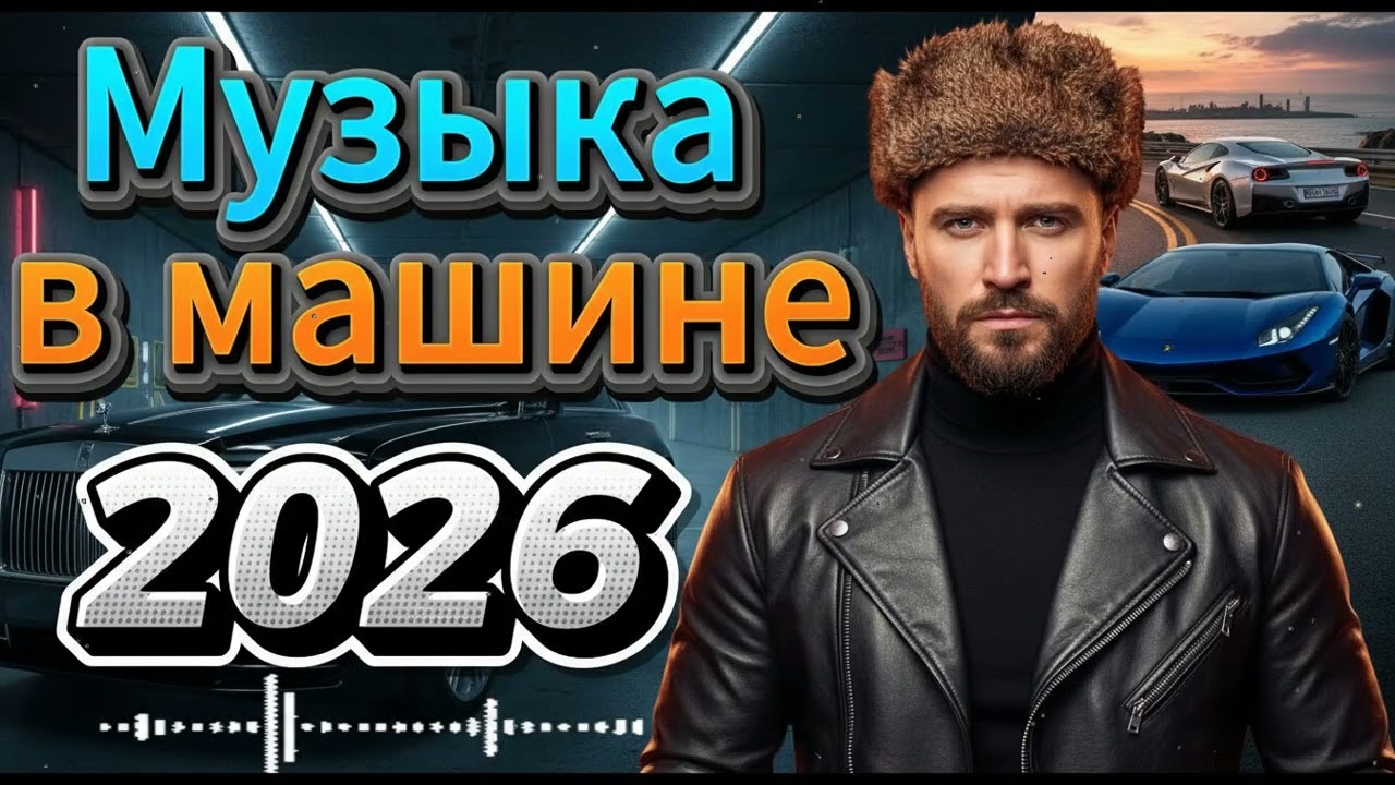 Евро Диско 80–90х — Дискотека 2026 | Легендарные Хиты в Машину