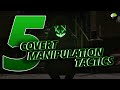 5 Covert Dark Psychology Tactics Manipulators | How to analyze people | Psych101