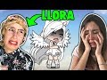 LA ABUELA RITA REACCIONA A LAS HISTORIAS MÁS TRISTES DE GACHA LIFE *TERMINA LLORANDO*