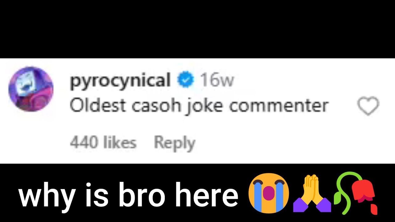 SHOCKING Instagram Comments #2 (ft. Pyrocynical)