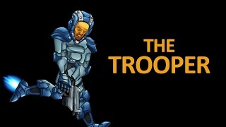 Choke Point - Trooper Integration And New Weapons